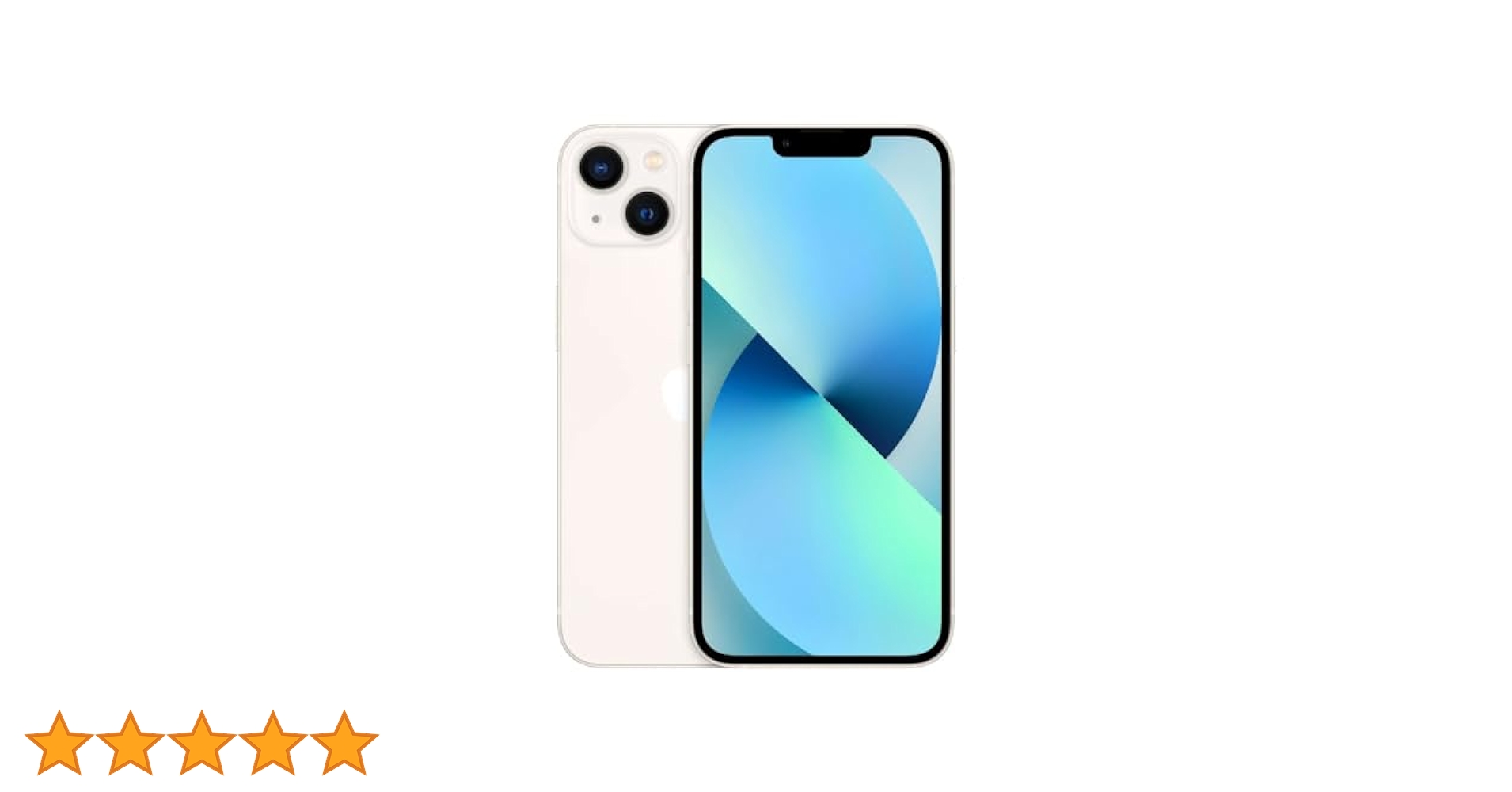 Apple iPhone 13 128GB ホワイト au Apple iPhone 13 (128GB) - Starlight : Amazon.com.au: Electronics